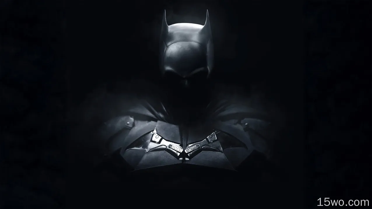 黑暗蝙蝠侠5k壁纸