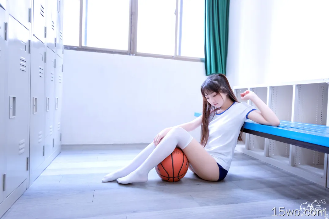 篮球美女 清纯美女 可爱