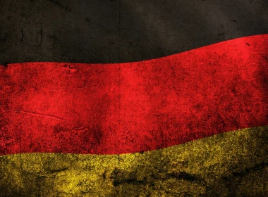 德国国旗 2560x1600