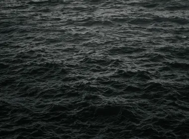 波浪 涟漪 黑暗 水 海 4592x3448