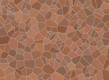 抽象 素材 Mosaic Brown 高清壁纸 3840x2160