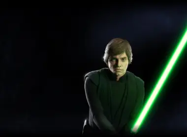 电子游戏 星球大战：前线2 星球大战 Luke Skywalker Star Wars Battlefront Jedi 高清壁纸 5120x2880