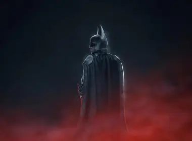 电影 The Batman 蝙蝠侠 Robert Pattison 高清壁纸 3840x2160