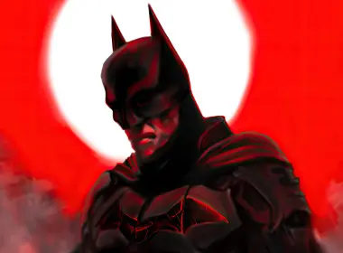 电影 The Batman 蝙蝠侠 DC漫画 高清壁纸 3840x2160