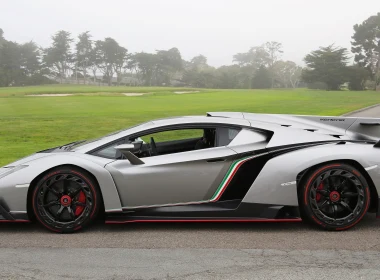座驾 Lamborghini Veneno 兰博基尼 交通工具 高清壁纸 3840x2160
