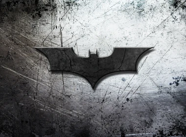 漫画 蝙蝠侠 Batman Symbol 高清壁纸 3840x2160