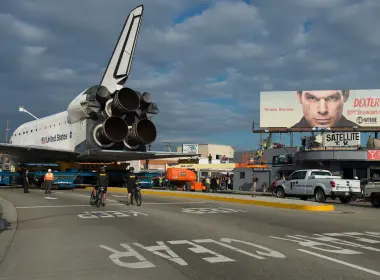 座驾 航天飞机 Shuttle 飞机 美国航空航天局 高清壁纸 2771x1732