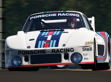 电子游戏 赛车计划2 保时捷 Porsche 935 汽车 高清壁纸 3840x2160