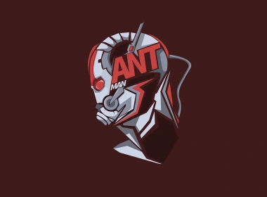 漫画 Ant-Man 蚁人 高清壁纸 7680x4320
