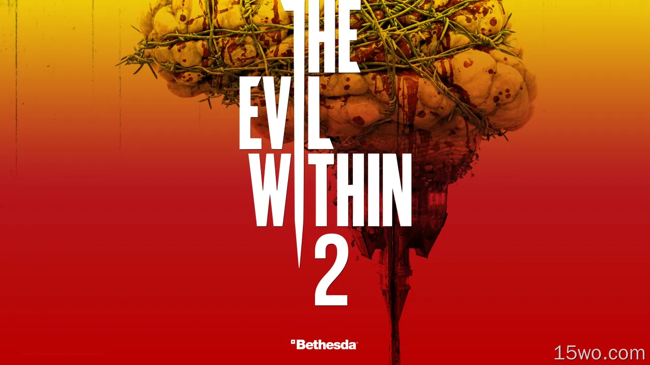 电子游戏 The Evil Within 2 高清壁纸