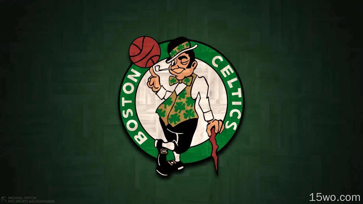 运动 波士顿凯尔特人 篮球 NBA 标志 高清壁纸