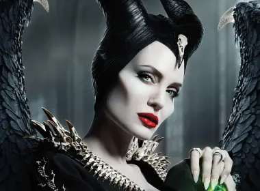 电影 Maleficent: Mistress of Evil 安吉丽娜·朱莉 沉睡魔咒 高清壁纸 4015x3270