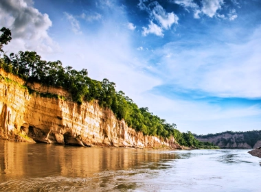摄影 风景 河流 地球 大自然 阿根廷 高清壁纸 3840x2160