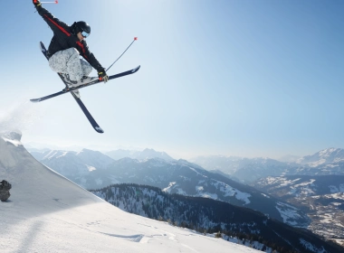 运动 滑雪 山 风景 冬季 高清壁纸 3840x2160