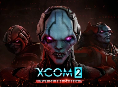 电子游戏 XCOM 2 幽浮 异形 战士 高清壁纸 3840x2160