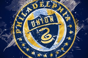 运动 Philadelphia Union 足球 MLS 标志 Emblem 高清壁纸  3840x2400