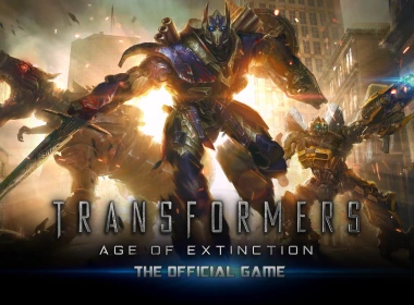 电子游戏 Transformers: Age Of Extinction 变形金刚 高清壁纸 3840x2160