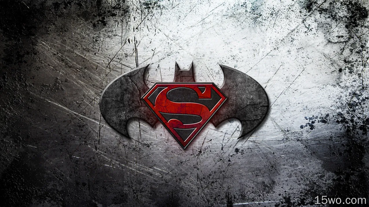 电影 蝙蝠侠大战超人：正义黎明 超人 高清壁纸