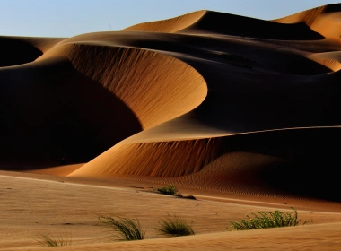 自然 沙漠 高清壁纸 3840x2160