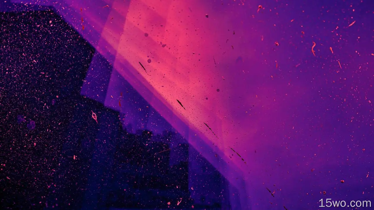 紫色的,紫罗兰色,粉红色,艺术,品红色,壁纸,3840x2160