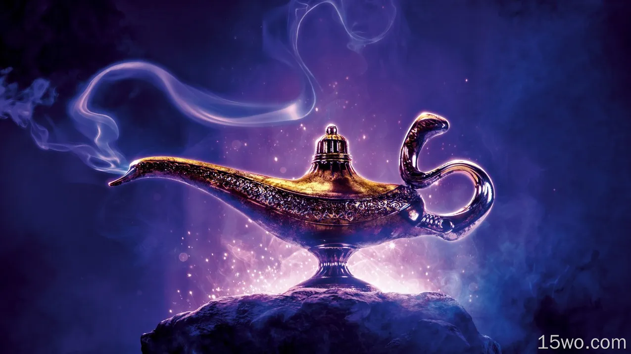 电影 Aladdin (2019) 迪斯尼 阿拉丁 Aladdin 高清壁纸