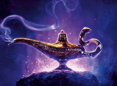 电影 Aladdin (2019) 迪斯尼 阿拉丁 Aladdin 高清壁纸 7680x4320