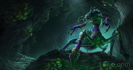 电子游戏 Warcraft III: Reforged 生物 高清壁纸 3840x2025