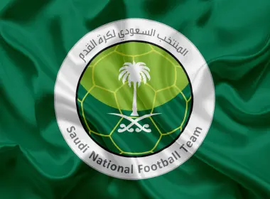 运动 Saudi Arabia National Football Team 足球 国家队 沙特阿拉伯 标志 Emblem 高清壁纸 2560x1600
