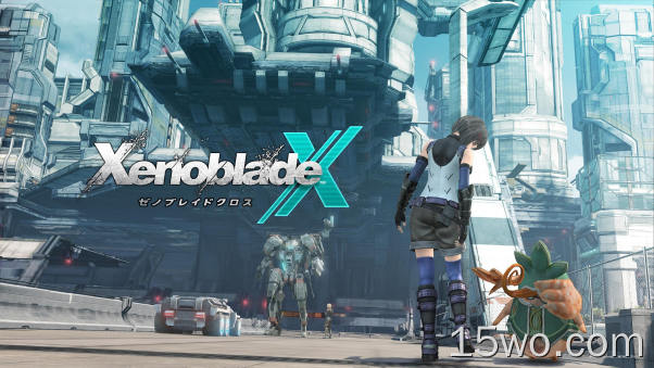 电子游戏 Xenoblade Chronicles X 高清壁纸