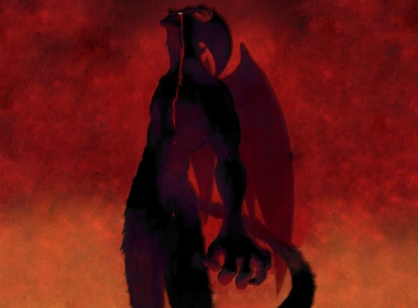 动漫 Devilman: Crybaby Akira Fudo 高清壁纸 3840x2160