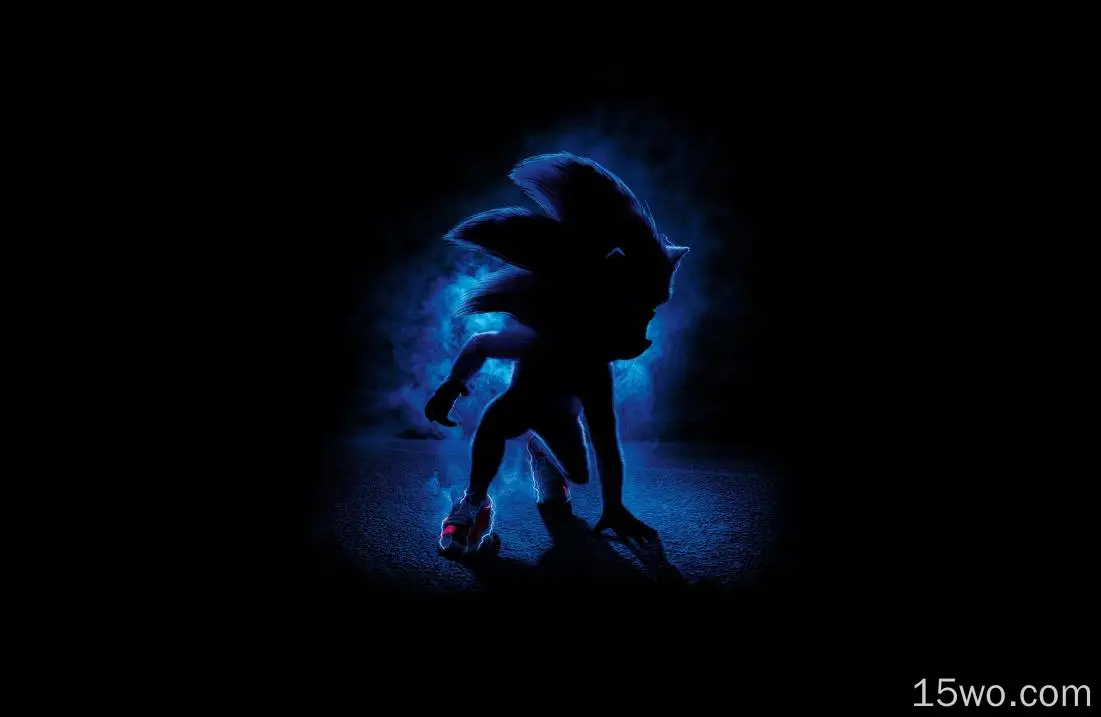 电影 Sonic the Hedgehog (2020) 索尼克 刺猬索尼克 高清壁纸