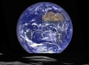 自然 太空俯瞰 星球 地球 Africa 高清壁纸 3840x2160