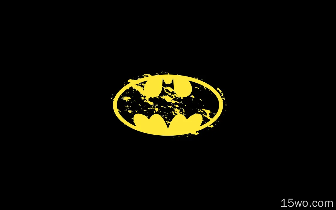 aq97蝙蝠侠黑魔法标志