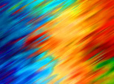 抽象 色彩 Colorful 艺术 数字艺术 高清壁纸 6000x4000