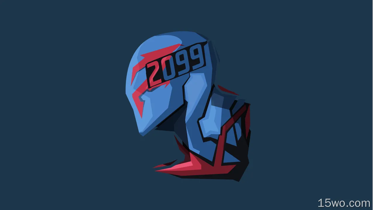漫画 Spider-Man 2099 蜘蛛侠 高清壁纸