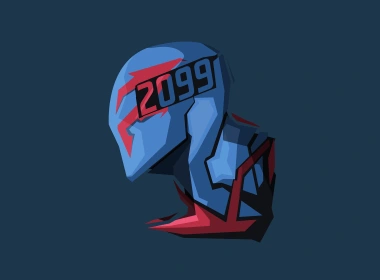 漫画 Spider-Man 2099 蜘蛛侠 高清壁纸 7680x4320