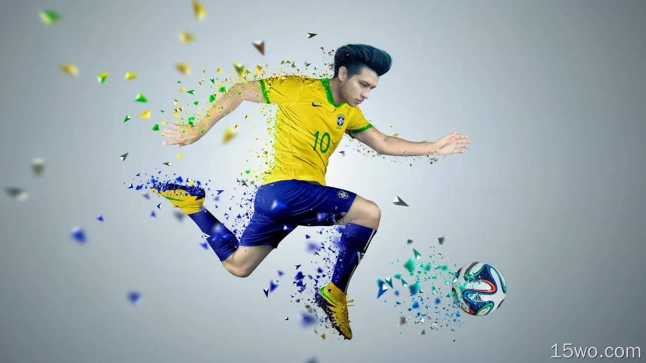 运动 足球 数字艺术 Photoshop Sport Fan Art 高清壁纸