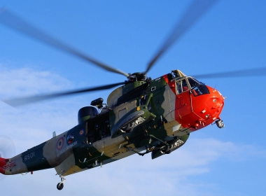 军事 AgustaWestland AW109 军用直升机 Belgian Air Force 高清壁纸 3840x2160