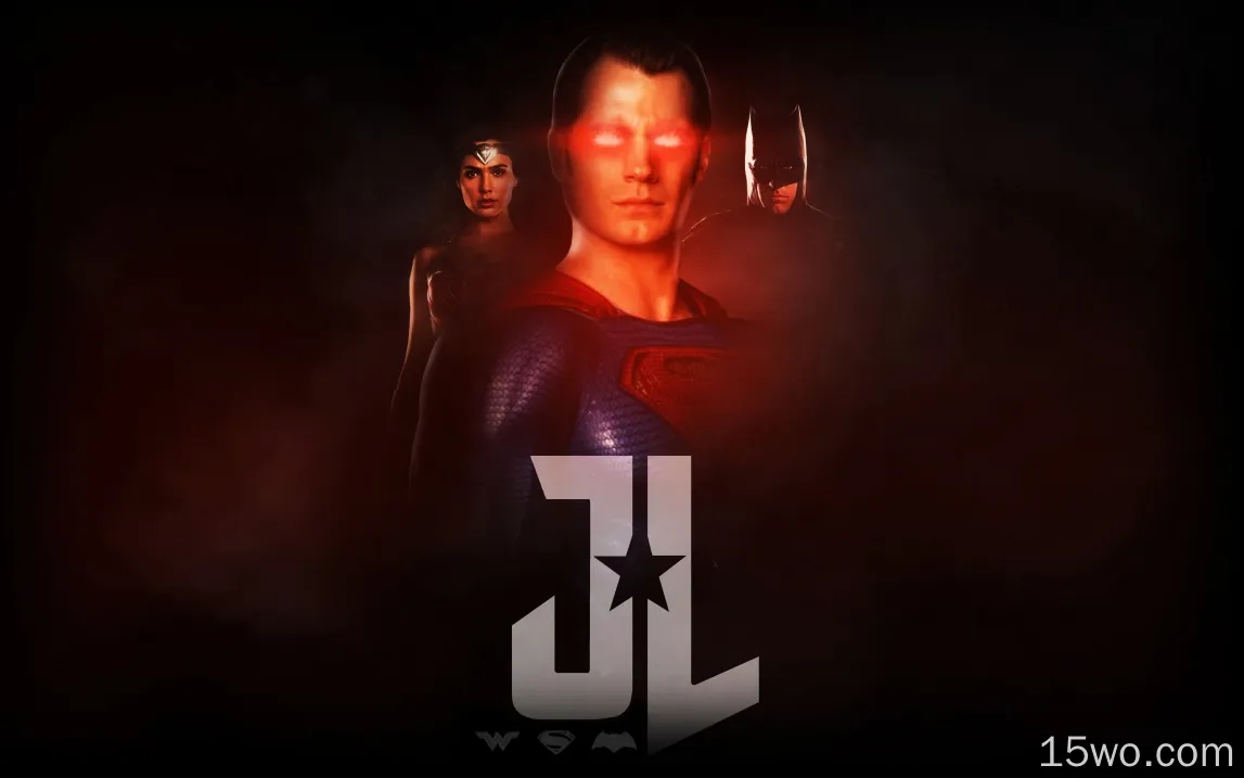 正义联盟、超人、蝙蝠侠、神奇女侠
