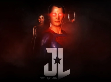 正义联盟、超人、蝙蝠侠、神奇女侠 3840x2400