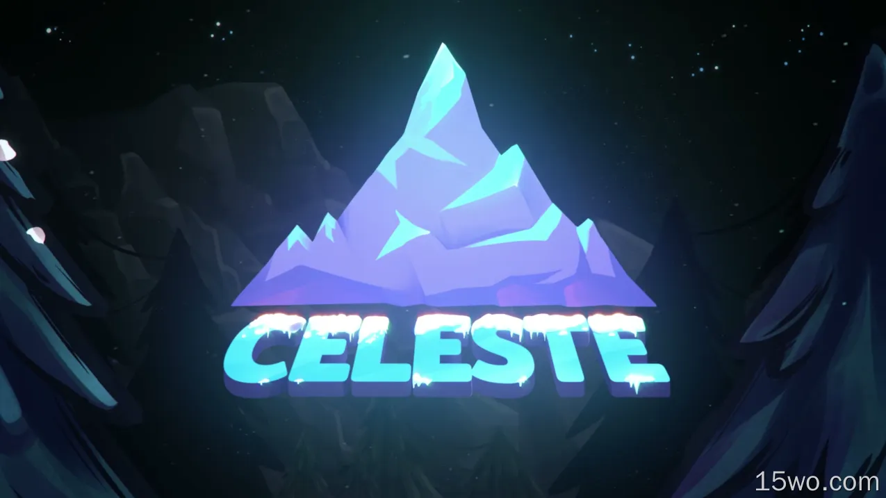 电子游戏 Celeste 高清壁纸