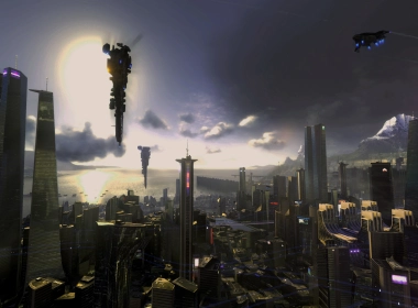 电子游戏 杀戮地带：暗影降临 杀戮地带 城市 科幻 高清壁纸 3840x2160
