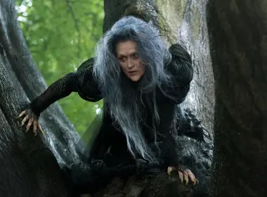 电影 Into The Woods (2014) Into The Woods 女巫 Meryl Streep 高清壁纸 3000x2002