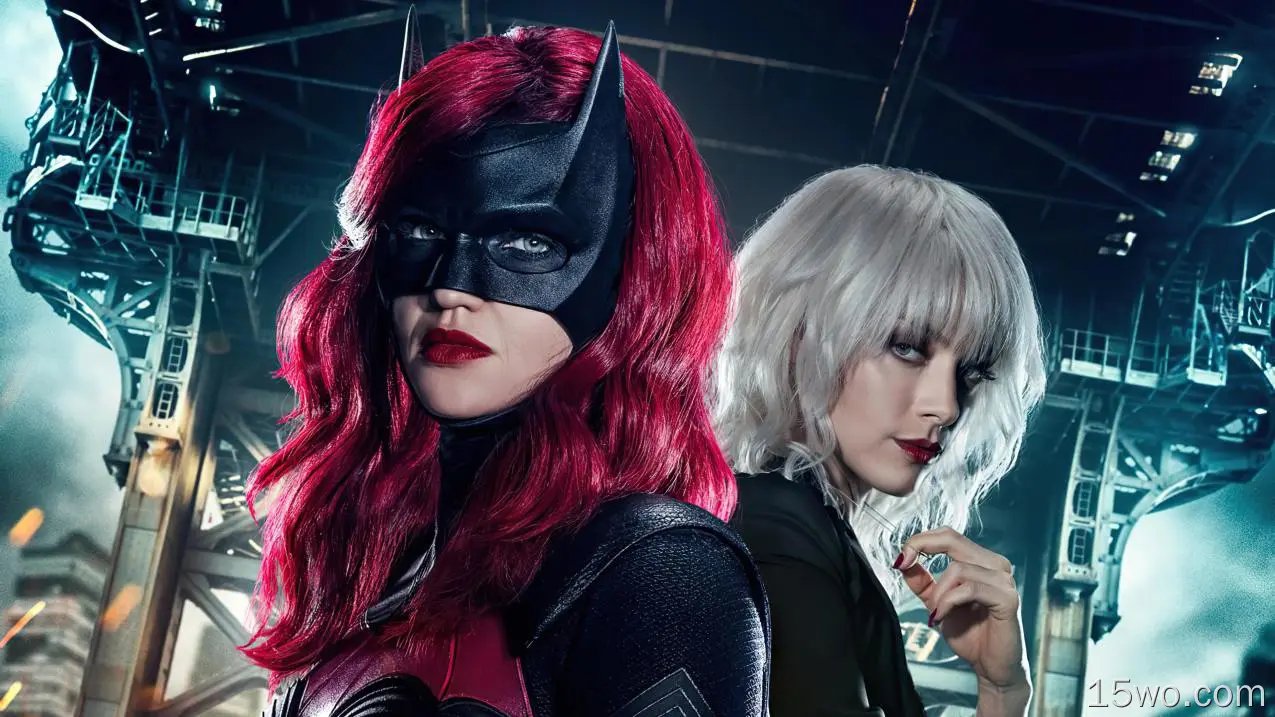 电视剧 Batwoman 蝙蝠女侠 Tv Shows Ruby Rose Alice 高清壁纸