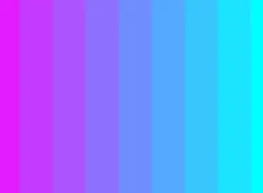颜色方案,紫罗兰色,水上,光,色彩,壁纸,7680x4320 7680x4320
