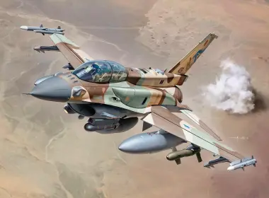 军事 F-16战斗机 喷射战斗机 喷气式战斗机 飞机 Warplane 高清壁纸 3446x2462