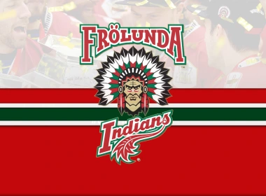 运动 Frölunda HC 曲棍球 Frölunda Indians Sport 高清壁纸 3840x2160
