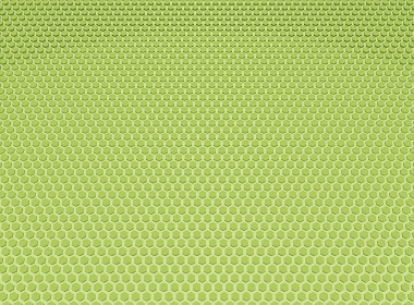 抽象 六边形 素材 绿色 数字艺术 高清壁纸 3840x2160