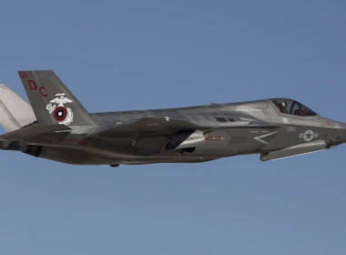 军事 F-35战斗机 喷射战斗机 喷气式战斗机 飞机 Warplane 高清壁纸 3840x2160