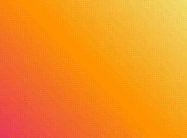 橙色渐变、点、形状 4096x2304